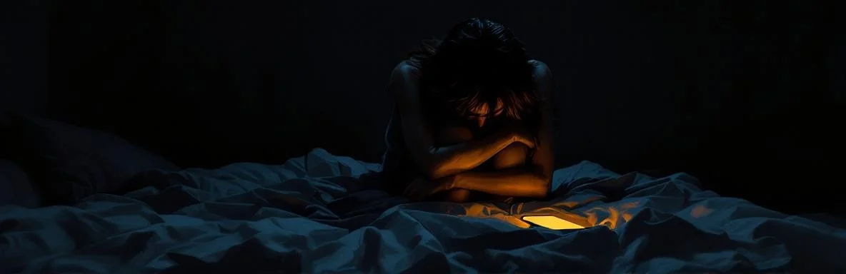 焦慮型依附——她的神經系統用唯一會的方式尖叫「拜託不要走」