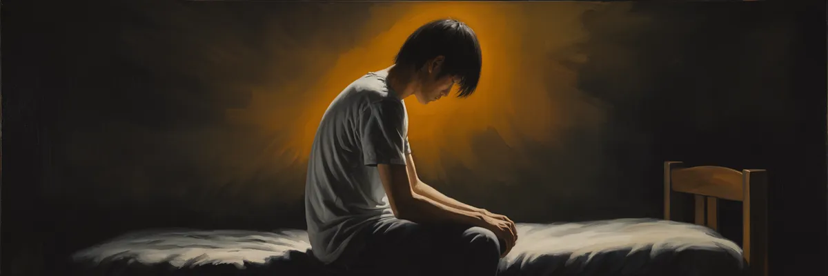 被拒絕後 shutdown 的男性——停止主動不是不想要,是不敢要