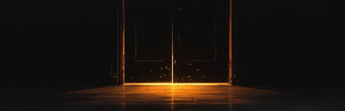 第 47 次求救——從溫和請求到你叫它勒索的東西,中間有 46 次你沒接住