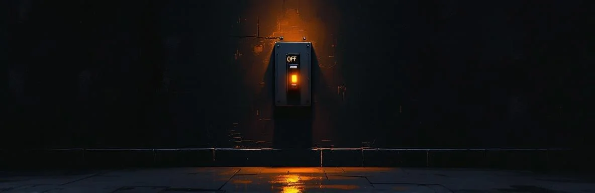 他的沉默不是武器,是斷路器跳掉了——心跳飆到 165 時大腦沒有能力回應