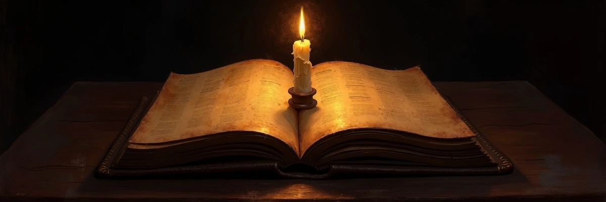 一個男人在昏暗中獨坐——他的付出帶著一份沒人簽收的帳單