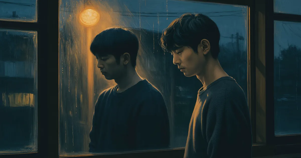 你想過別人，不代表你不愛她